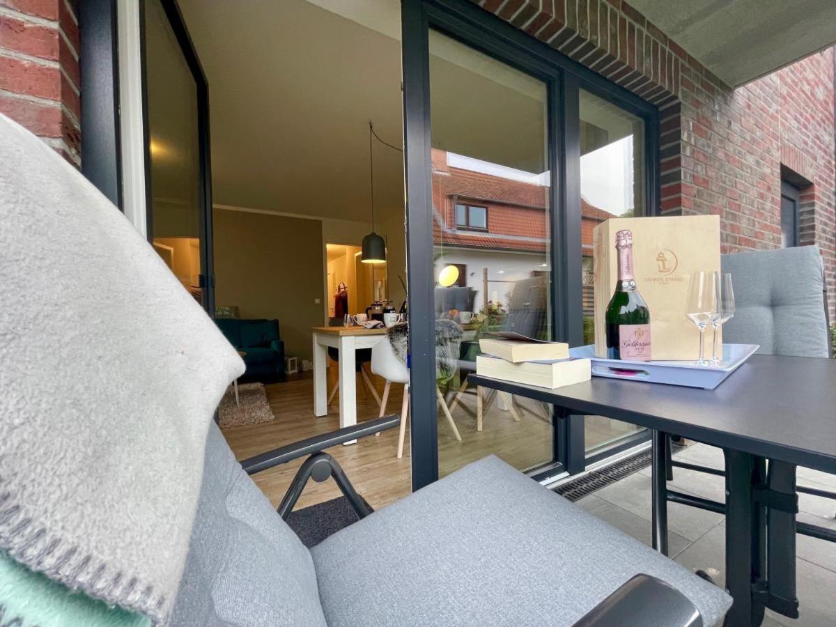 Dahmer Strand 1 - Luett Huis Exterior foto