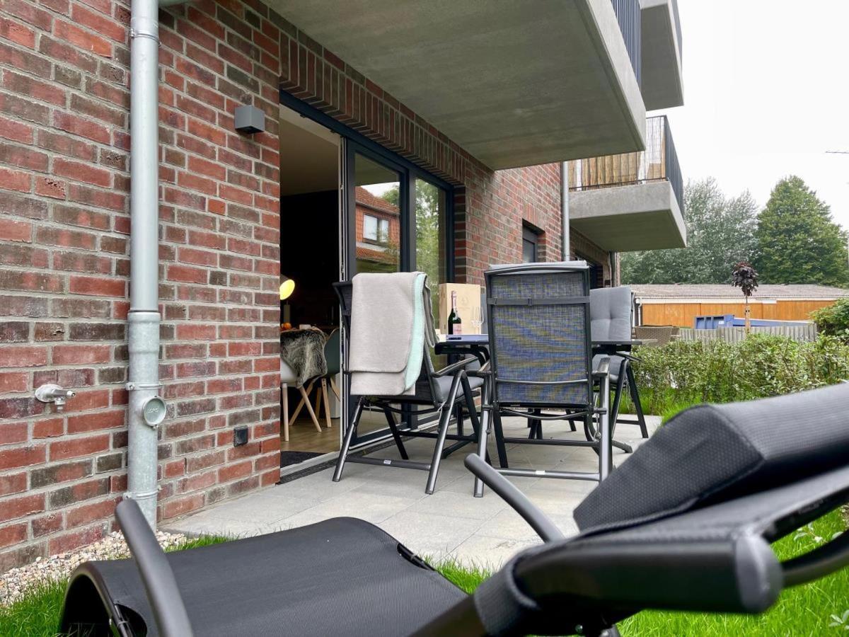 Dahmer Strand 1 - Luett Huis Exterior foto